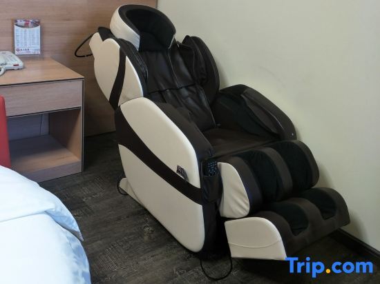 Яньчэн: Thank Inn Chain Hotel Jiangsu Yancheng Chengnan New Town Municipal Government