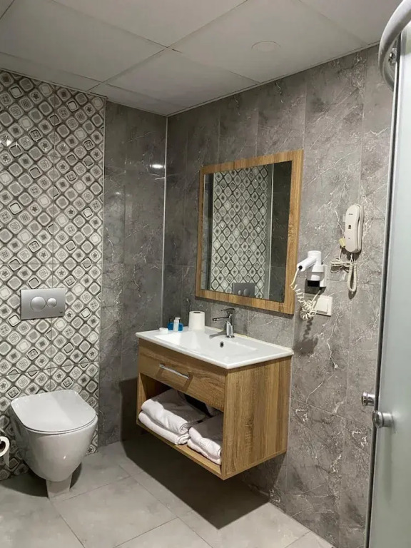 Хопа: Terzioglu Hotel