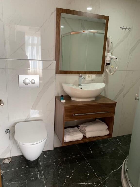 Хопа: Terzioglu Hotel