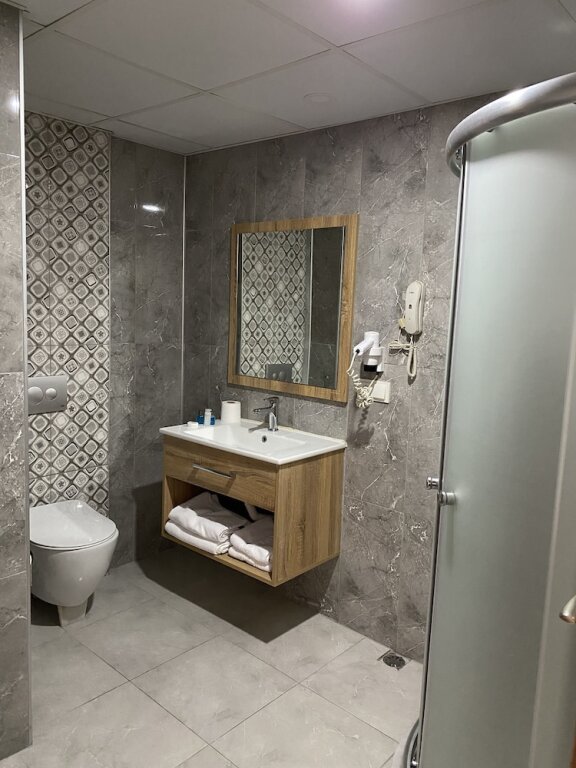 Хопа: Terzioglu Hotel
