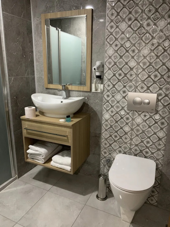 Хопа: Terzioglu Hotel