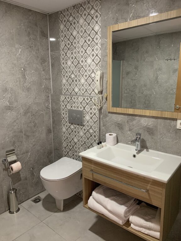 Хопа: Terzioglu Hotel