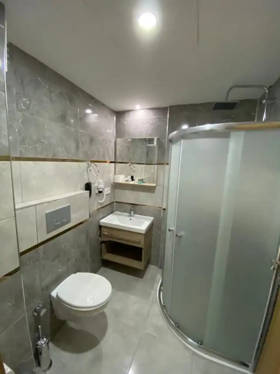 Хопа: Terzioglu Hotel