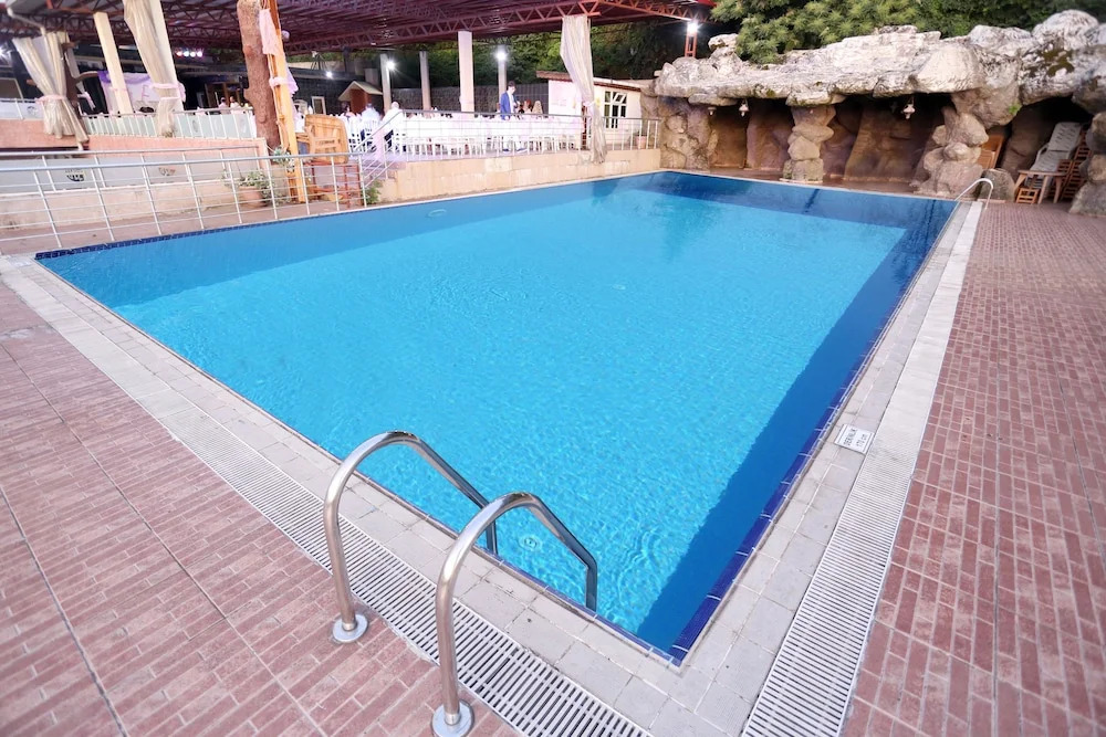 Хопа: Terzioglu Hotel