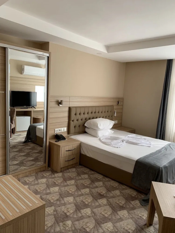 Хопа: Terzioglu Hotel