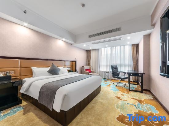 Яньчэн: Huangjin Hotel