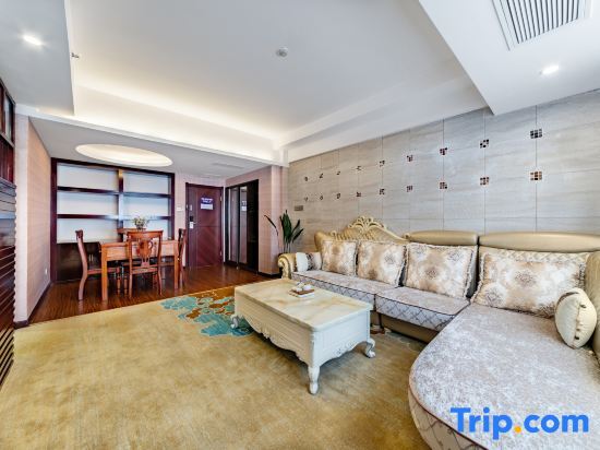 Яньчэн: Huangjin Hotel