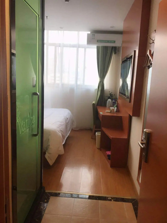 Бочжоу: Vatica Bozhou Qiaocheng District Guogou Guanlantianxia Hotel