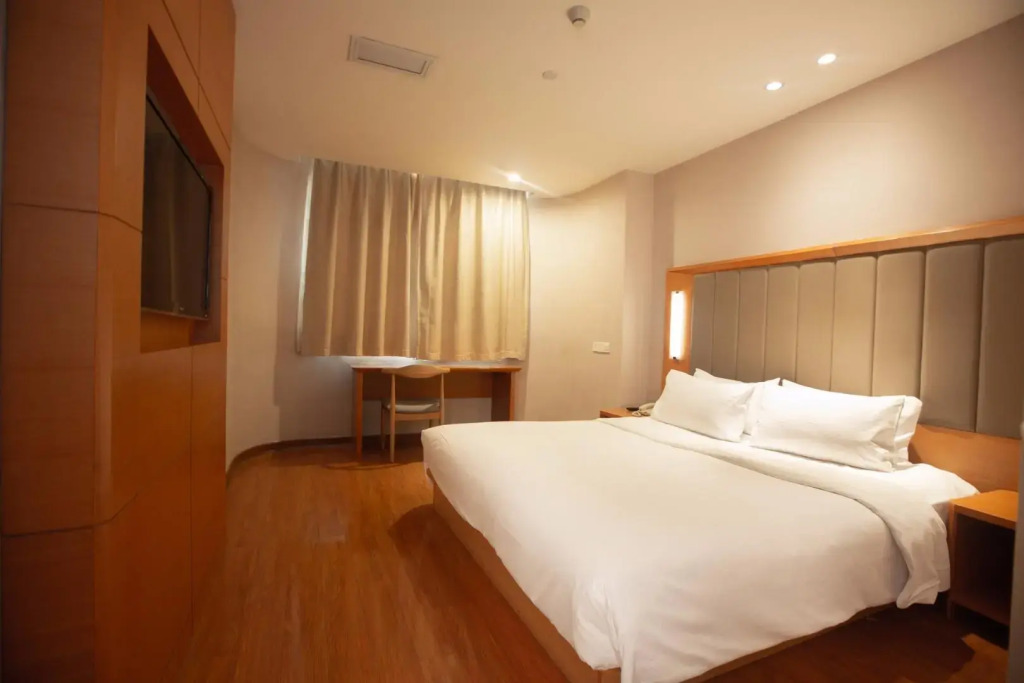 Чжэнчжоу: Holiday Inn Express Zhengzhou Garden Road