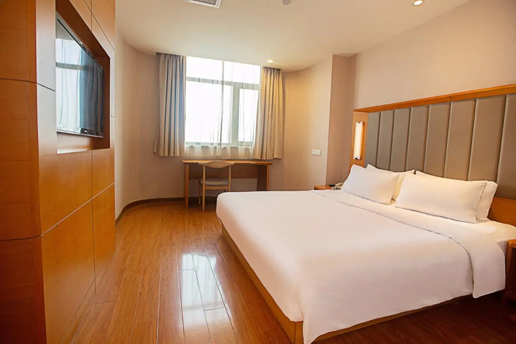 Чжэнчжоу: Holiday Inn Express Zhengzhou Garden Road