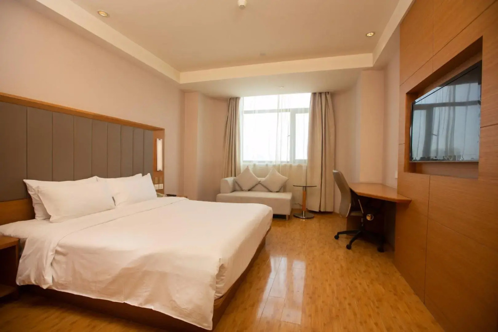 Чжэнчжоу: Holiday Inn Express Zhengzhou Garden Road