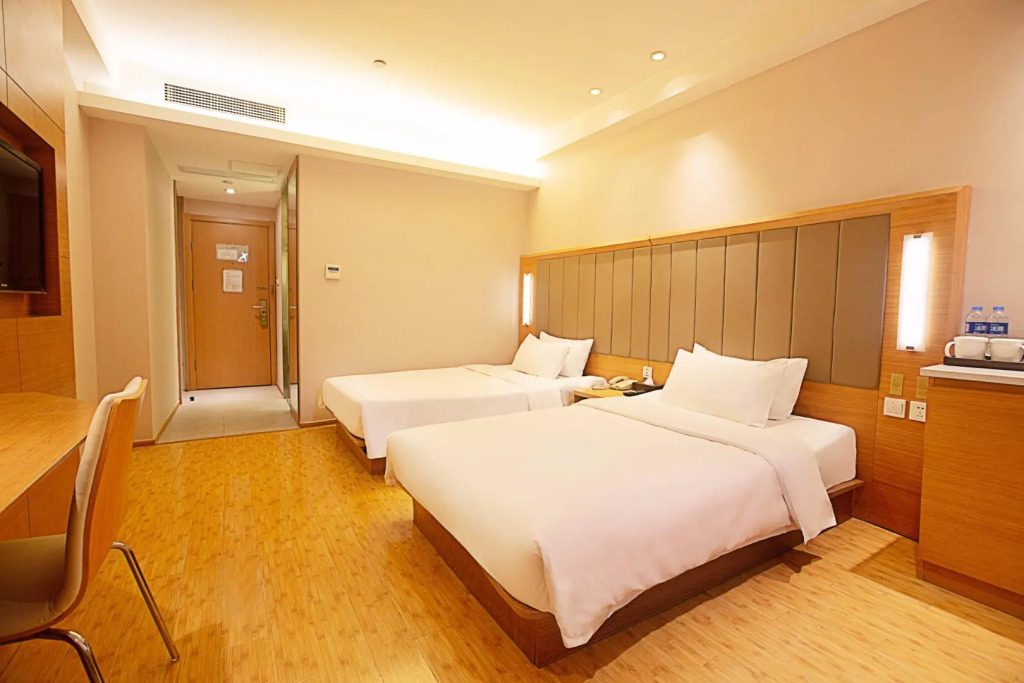 Чжэнчжоу: Holiday Inn Express Zhengzhou Garden Road