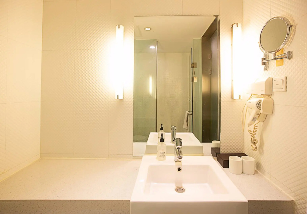 Чжэнчжоу: Holiday Inn Express Zhengzhou Garden Road