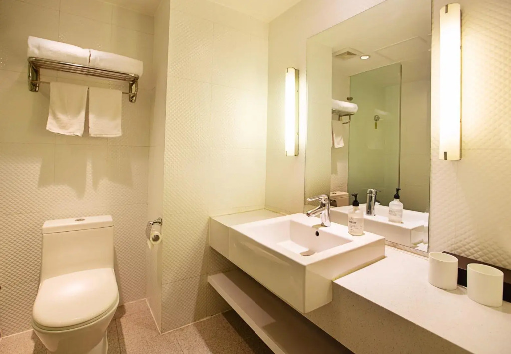 Чжэнчжоу: Holiday Inn Express Zhengzhou Garden Road