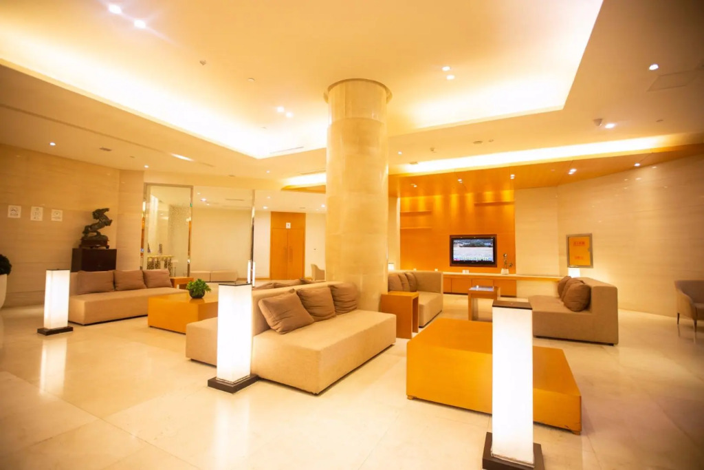 Чжэнчжоу: Holiday Inn Express Zhengzhou Garden Road