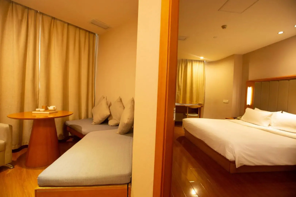Чжэнчжоу: Holiday Inn Express Zhengzhou Garden Road