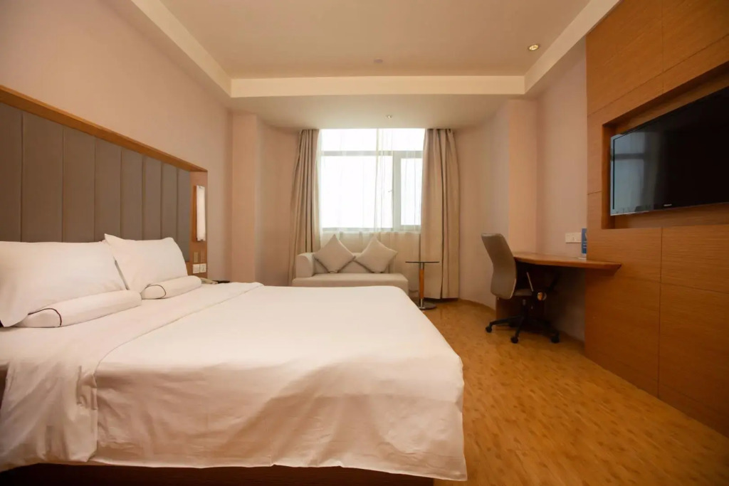 Чжэнчжоу: Holiday Inn Express Zhengzhou Garden Road