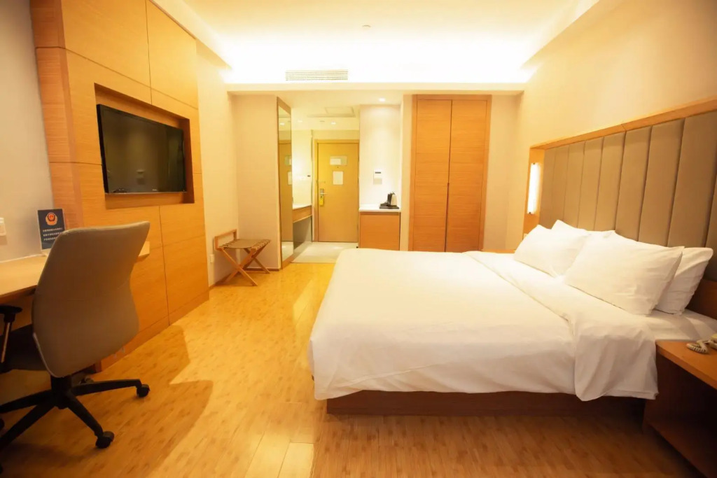 Чжэнчжоу: Holiday Inn Express Zhengzhou Garden Road