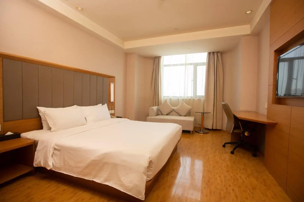 Чжэнчжоу: Holiday Inn Express Zhengzhou Garden Road