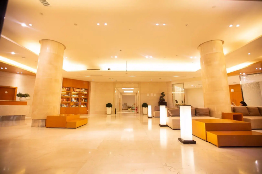 Чжэнчжоу: Holiday Inn Express Zhengzhou Garden Road