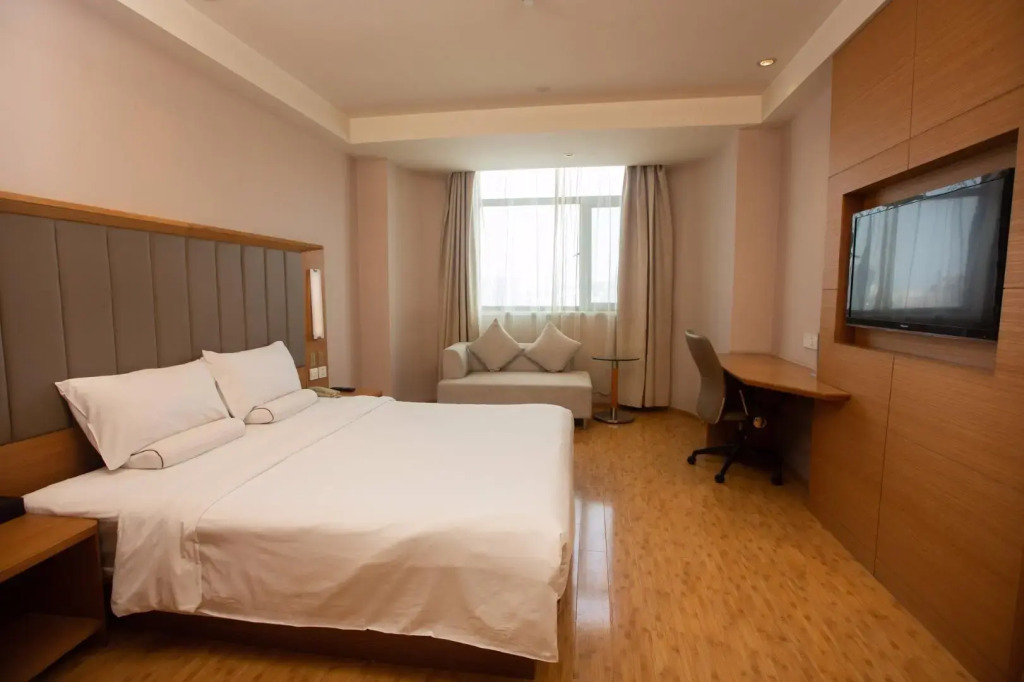 Чжэнчжоу: Holiday Inn Express Zhengzhou Garden Road