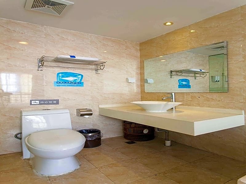 Шаогуань: 7 Days Inn Shaoguan Renhua Danxia Mountain Branch