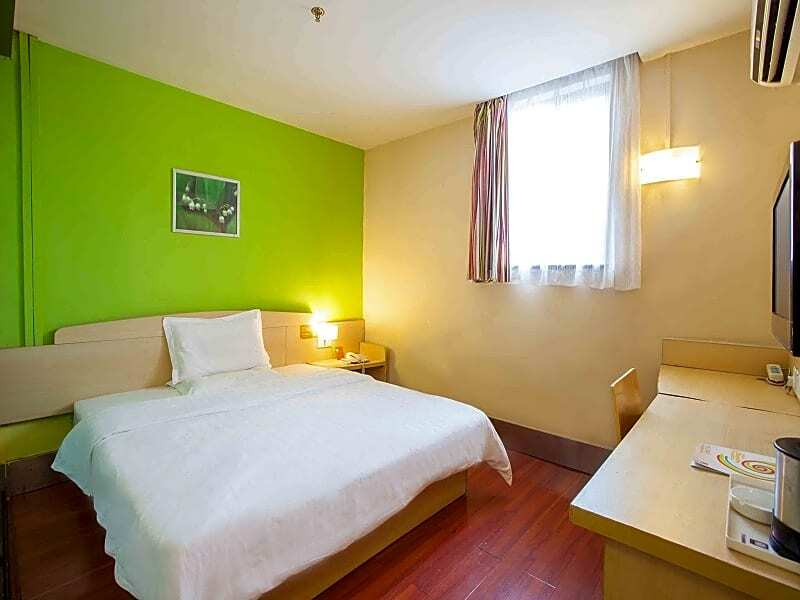 Шаогуань: 7 Days Inn Shaoguan Renhua Danxia Mountain Branch