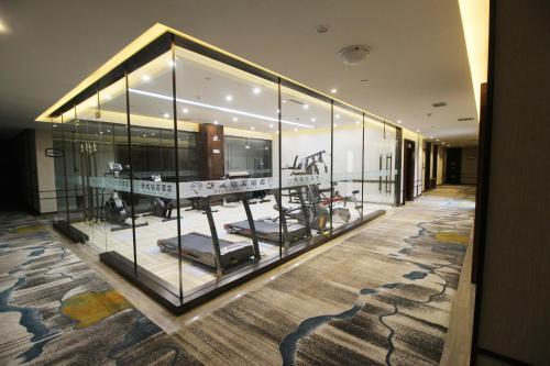 Чжанъе: Zhangye Diamond Hotel