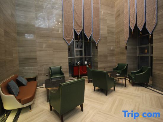 Чжанъе: Zhangye Diamond Hotel
