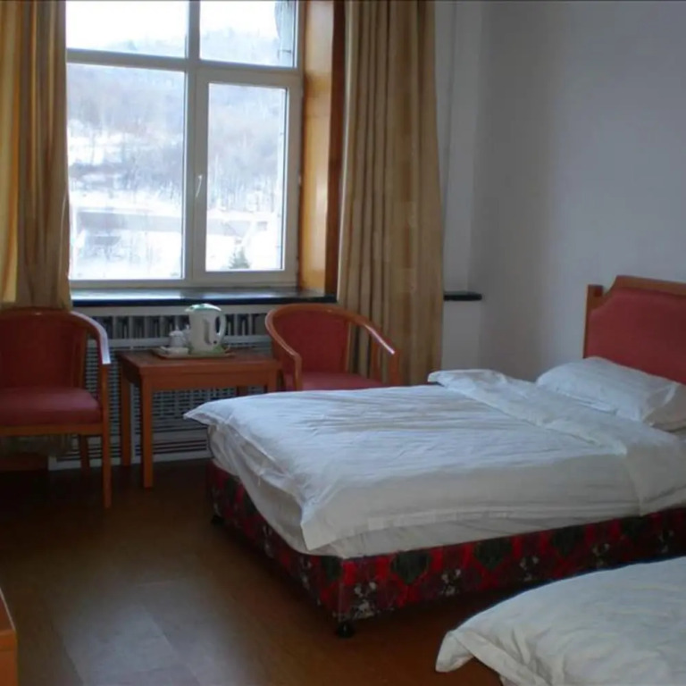 Харбин: Lanyin Hotel