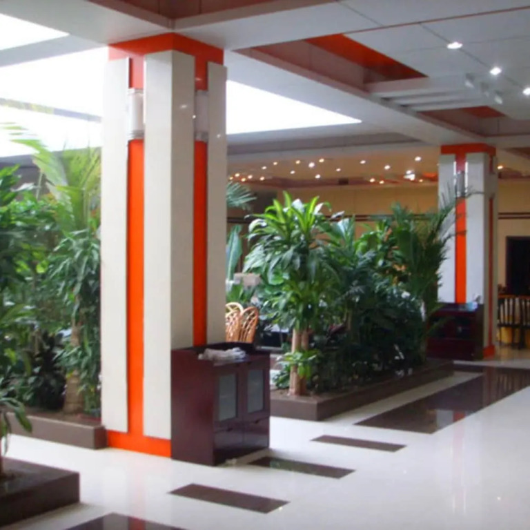 Харбин: Lanyin Hotel