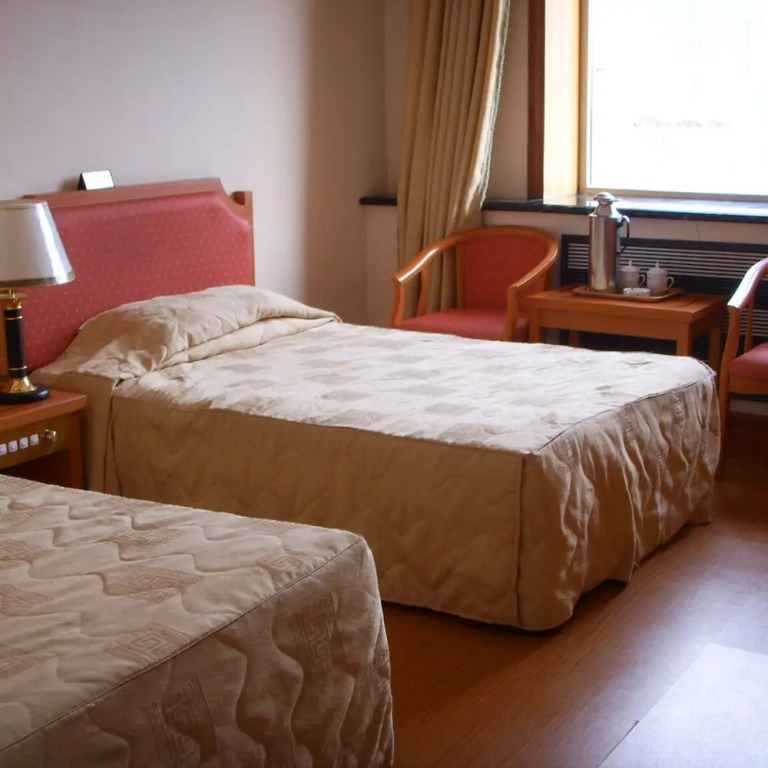 Харбин: Lanyin Hotel