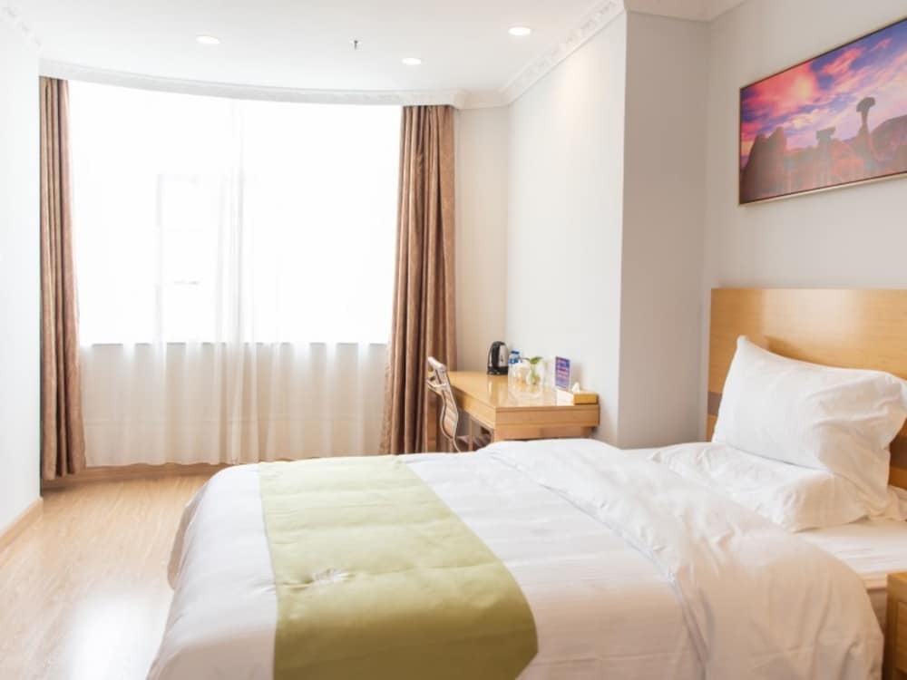 GreenTree Alliance Foshan Nanhai Pingzhou Yuqi Street Hotel — фото 4