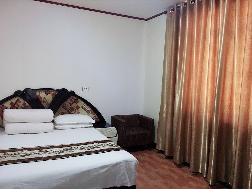 Сяньян: Huayang Guesthouse