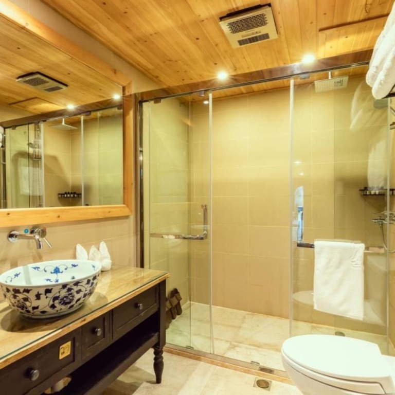 Хуаншань: Pig's Boutique Hotel Bishan