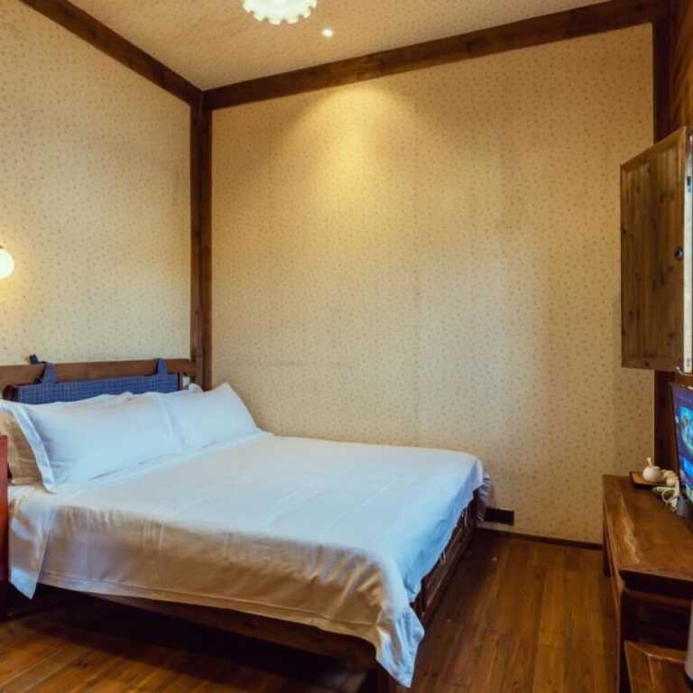 Хуаншань: Pig's Boutique Hotel Bishan