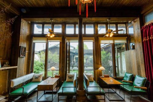 Хуаншань: Pig's Boutique Hotel Bishan