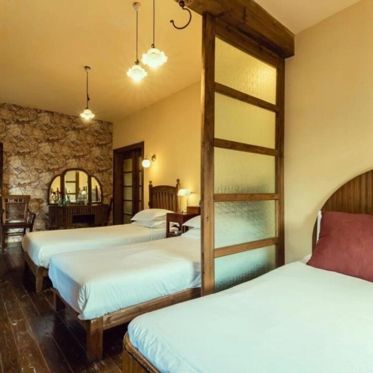 Хуаншань: Pig's Boutique Hotel Bishan