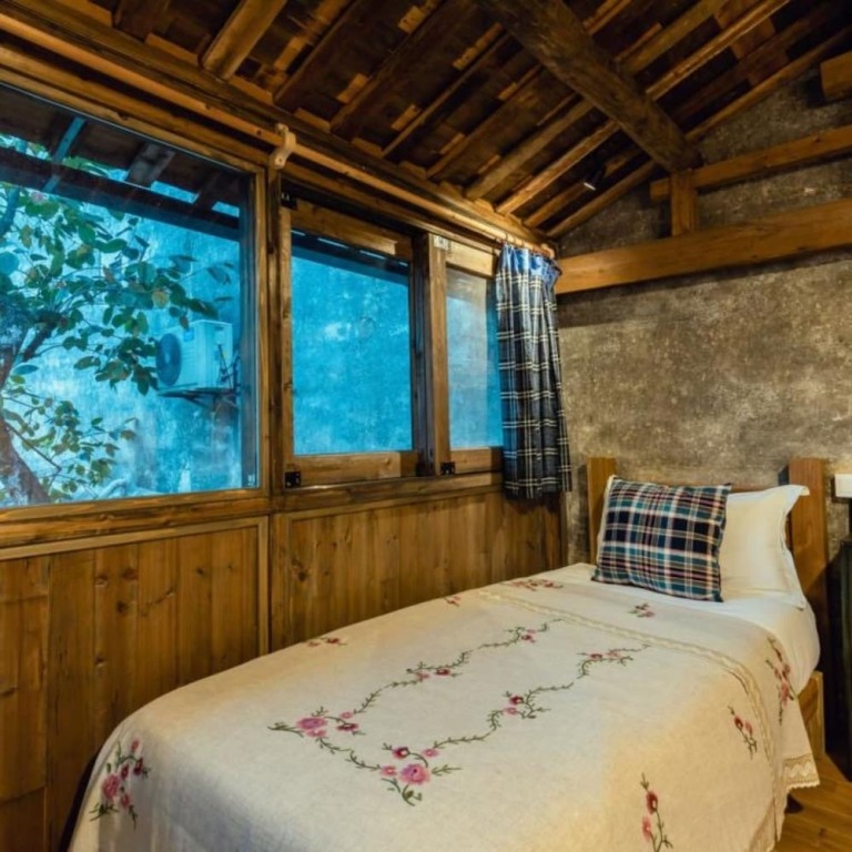 Хуаншань: Pig's Boutique Hotel Bishan