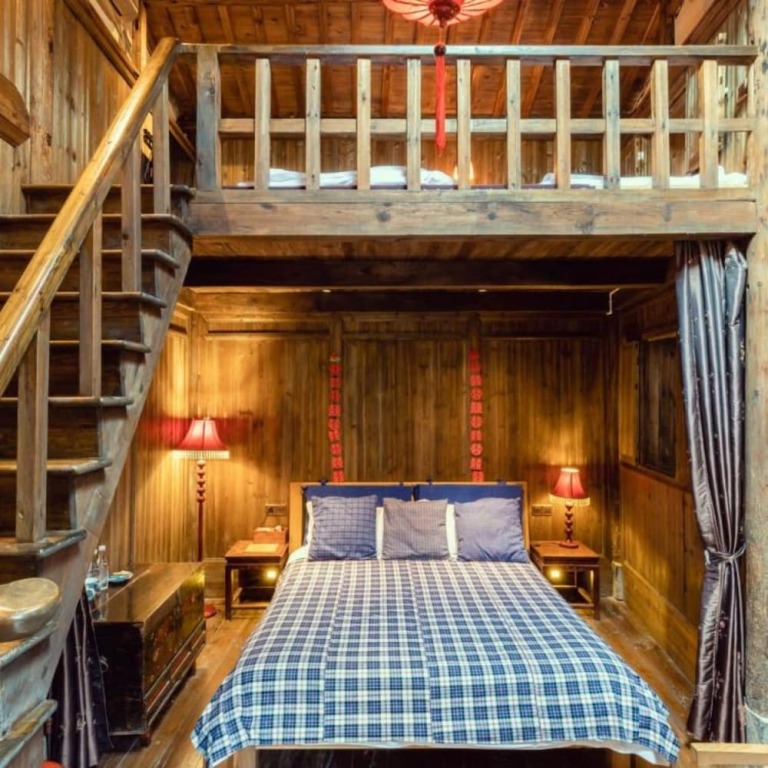 Хуаншань: Pig's Boutique Hotel Bishan