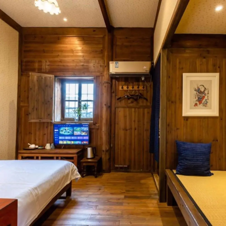Хуаншань: Pig's Boutique Hotel Bishan