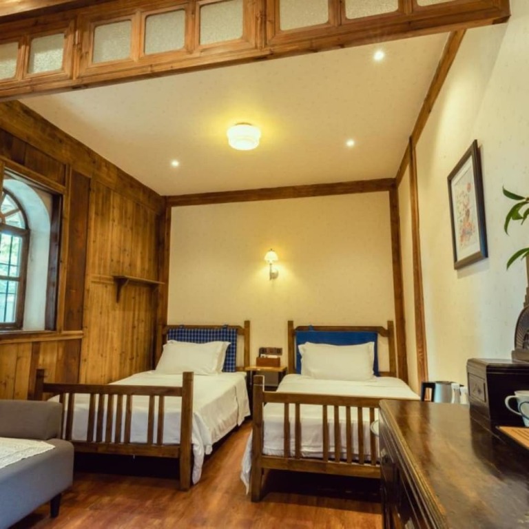 Хуаншань: Pig's Boutique Hotel Bishan