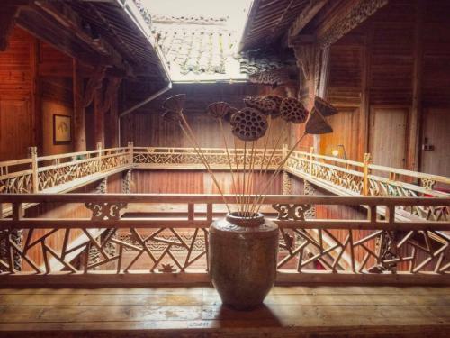 Хуаншань: Pig's Boutique Hotel Bishan