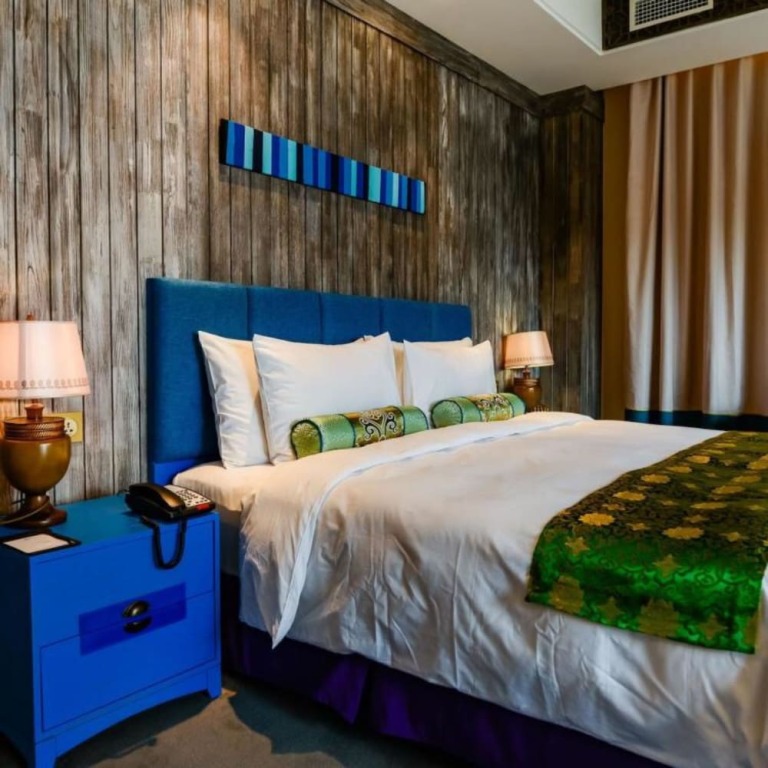 Ньинчи: Evergrande Hotel Nyingchi