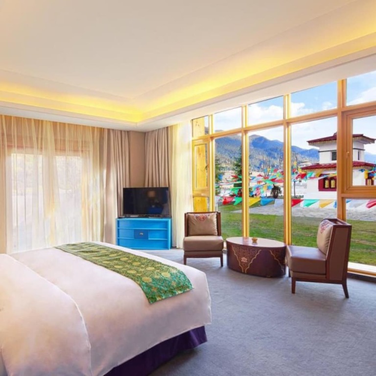 Ньинчи: Evergrande Hotel Nyingchi