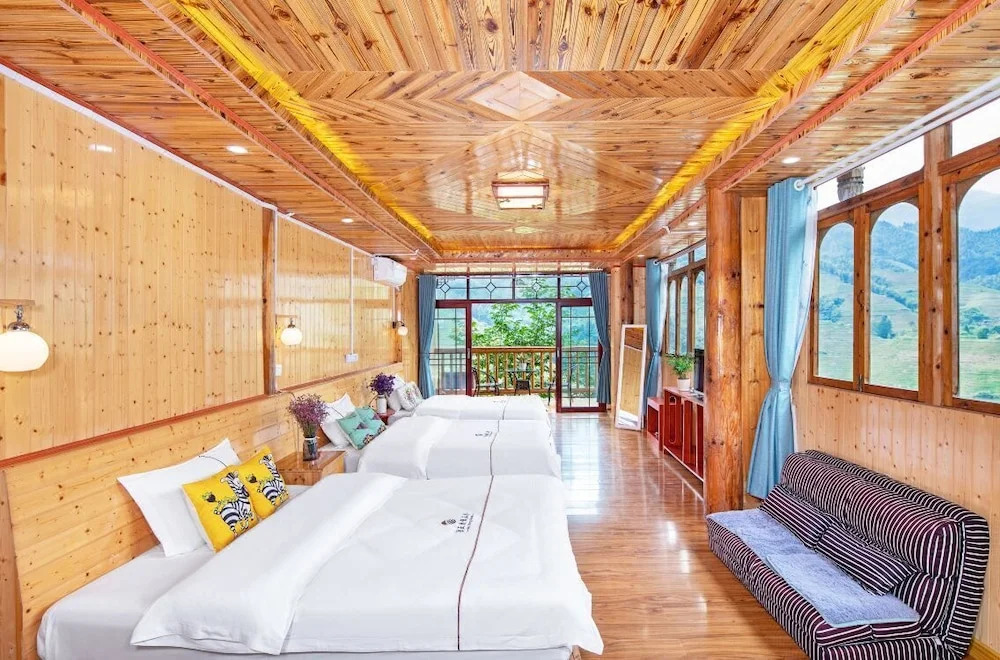 Longsheng: Lavie Inn