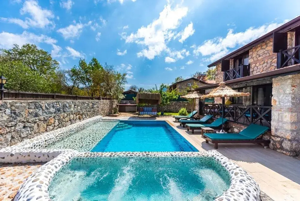 Kaya Cottage Villa 1 — фото 1