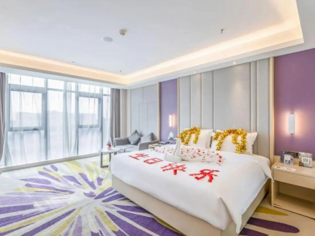 Лянфан: Lavande Hotel Bazhou Shengfang