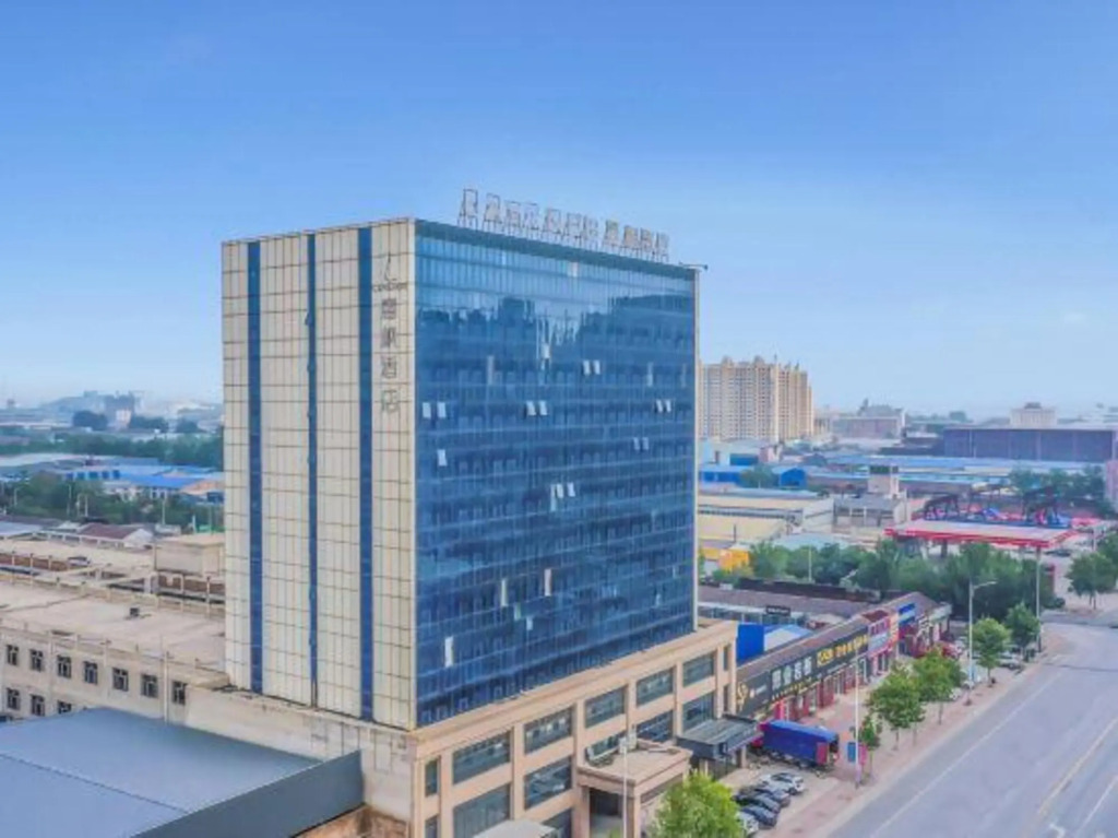 Лянфан: Lavande Hotel Bazhou Shengfang