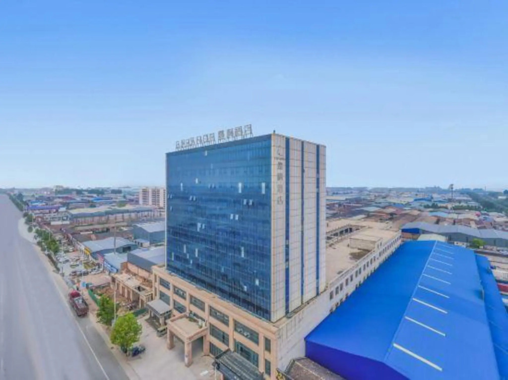 Лянфан: Lavande Hotel Bazhou Shengfang